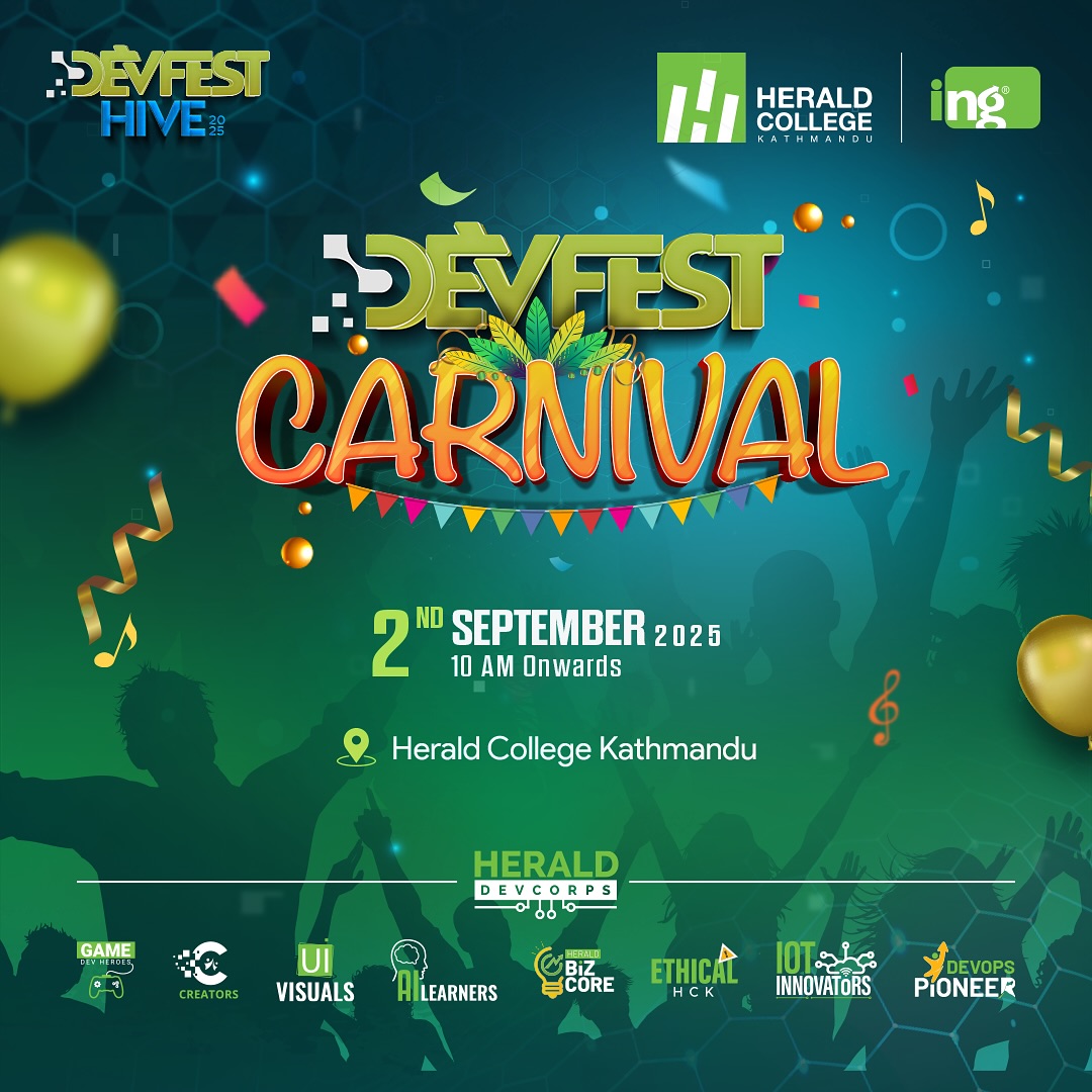 DevFest Carnival 2025